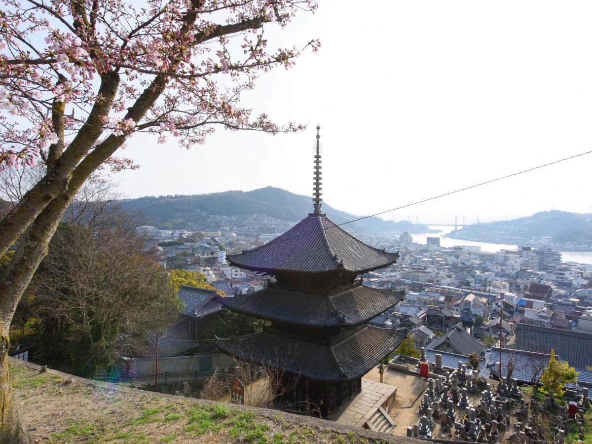Onomichi Senkouji Sakano Rian Fuu Exterior foto