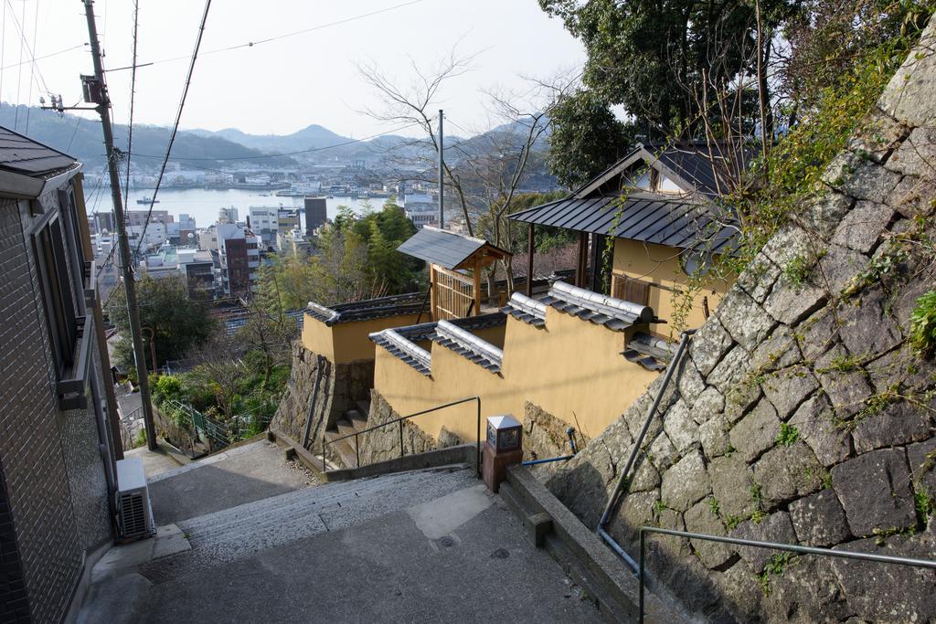 Onomichi Senkouji Sakano Rian Fuu Exterior foto